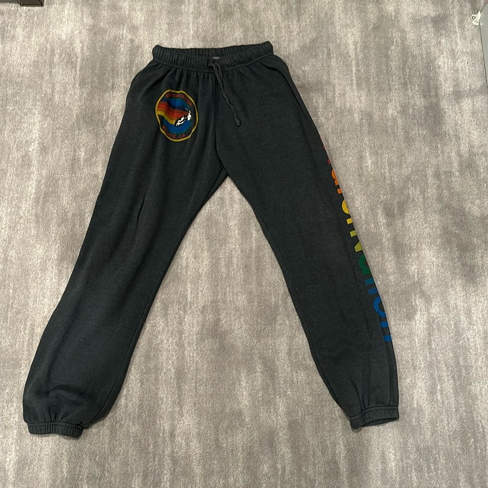 Aviator nation sweatpants